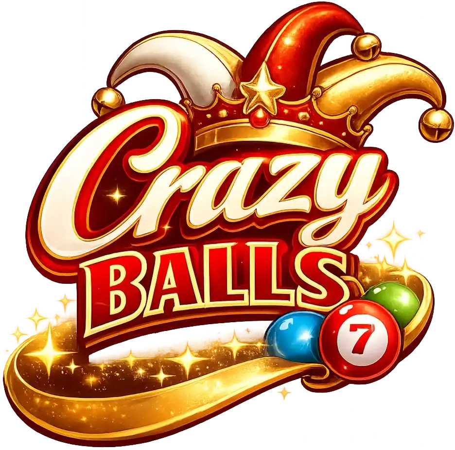 Crazy Balls official logo